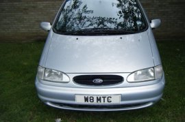 Ford Galaxy 1.9