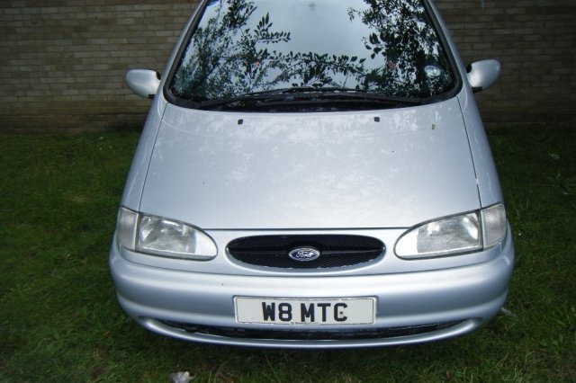 Ford Galaxy 1.9
