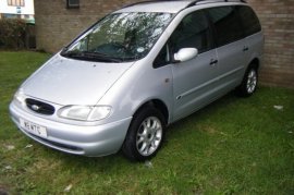 Ford Galaxy 1.9