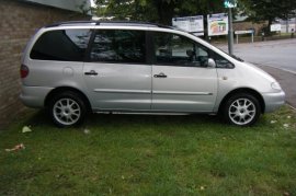 Ford Galaxy 1.9