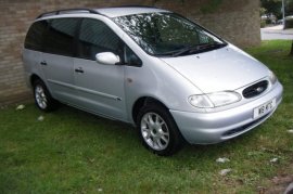 Ford Galaxy 1.9