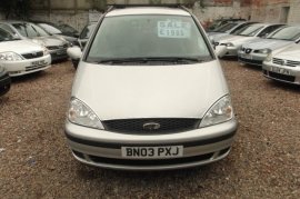 Ford Galaxy 2.3