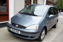 Ford Galaxy 2.8
