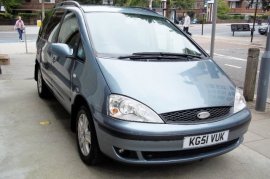 Ford Galaxy 2.8