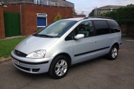 Ford Galaxy 2.8
