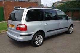 Ford Galaxy 2.8
