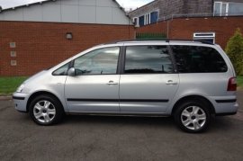 Ford Galaxy 2.8