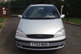 Ford Galaxy 2.8