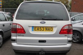 Ford Galaxy 1.9