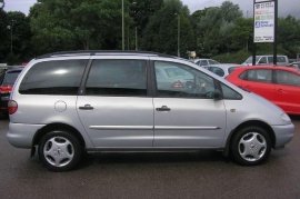 Ford Galaxy 2.3