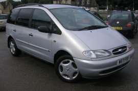 Ford Galaxy 2.3