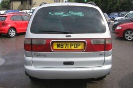 Ford Galaxy 2.3