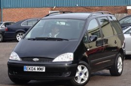 Ford Galaxy 2.8