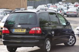 Ford Galaxy 2.8