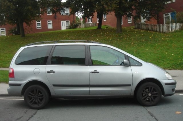 Ford Galaxy 1.9