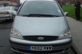 Ford Galaxy 1.9