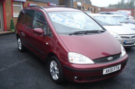 Ford Galaxy 2.8
