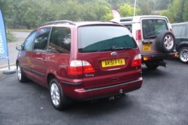 Ford Galaxy 2.8