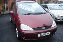 Ford Galaxy 2.8