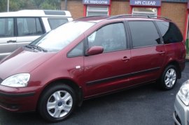 Ford Galaxy 2.8