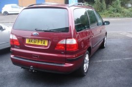 Ford Galaxy 2.8