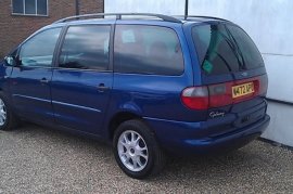 Ford Galaxy 1.9