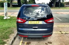 Ford Galaxy2.0