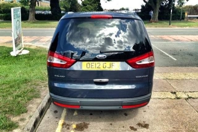 Ford Galaxy2.0