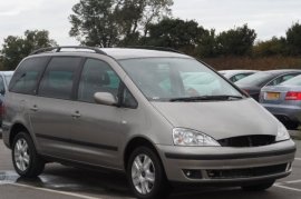 Ford Galaxy 1.9