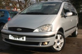 Ford Galaxy 2.3