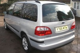 Ford Galaxy 2.3