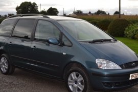 Ford Galaxy 2.3