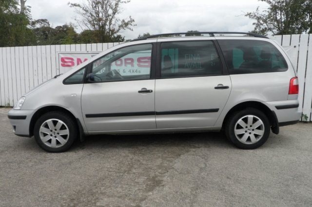 Ford Galaxy 1.9