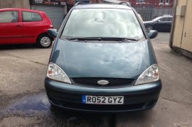 Ford Galaxy 1.9