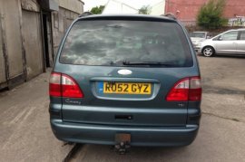 Ford Galaxy 1.9