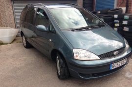 Ford Galaxy 1.9