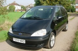 Ford Galaxy 2.3