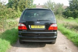 Ford Galaxy 2.3