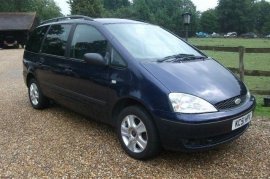 Ford Galaxy 2.3