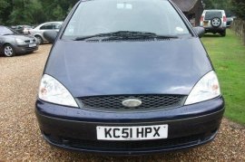 Ford Galaxy 2.3