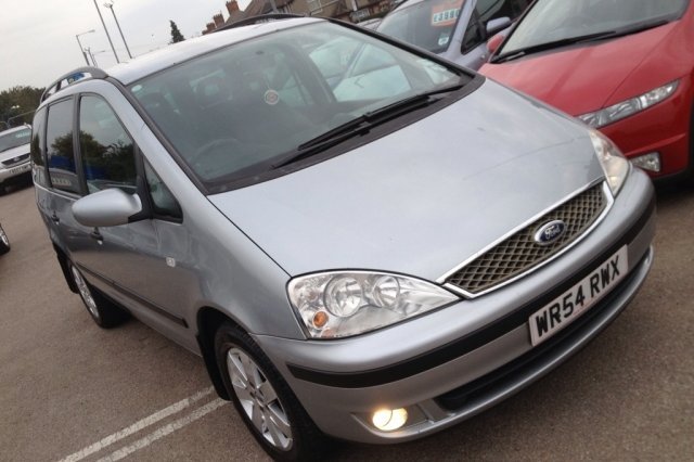 Ford Galaxy 1.9