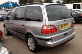 Ford Galaxy 1.9