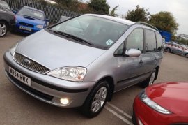 Ford Galaxy 1.9