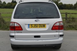 Ford Galaxy 1.9