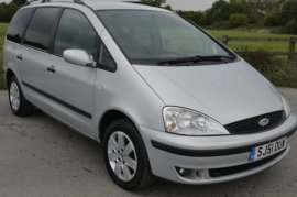 Ford Galaxy 1.9