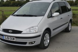 Ford Galaxy 1.9
