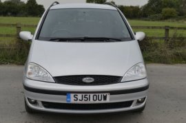 Ford Galaxy 1.9