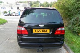 Ford Galaxy 2.3