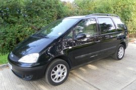 Ford Galaxy 2.3