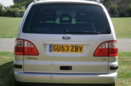 Ford Galaxy 2.3